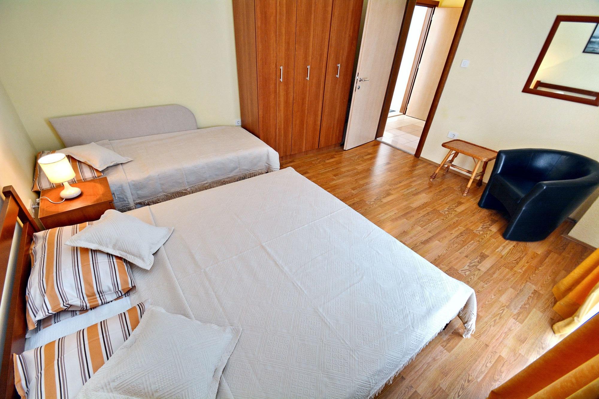 Apartments Soso Котор Экстерьер фото