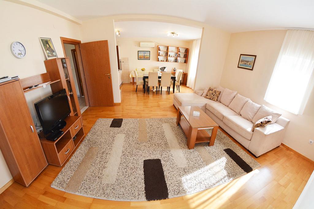 Apartments Soso Котор Экстерьер фото